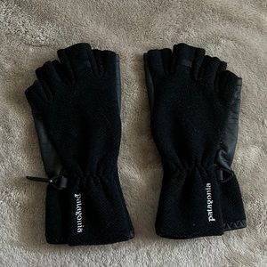 Patagonia Fingerless Gloves-Unisex